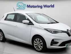 Used 2022 Renault Rapid SE Hatchback | £9,500 (Fair price)