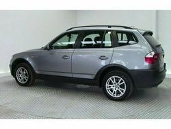 Used 2005 BMW X3 SUV | £9,000