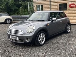 Silver Used 2010 Mini ONE Hatch Hatchback | £3,295 (Fair price)