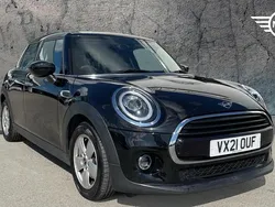 Black Used 2021 Mini Cooper Classic Hatchback | £13,999 (Good price)