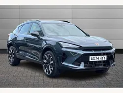 Grey Used 2025 Cupra Formentor SUV | £28,990