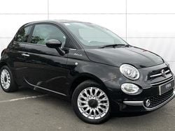 Black Used 2022 Fiat 500 Dolcevita Hatchback | £11,304 (Fair price)