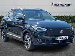Used 2023 MG ZS Trophy Sedan | £17,500 (Fair price)