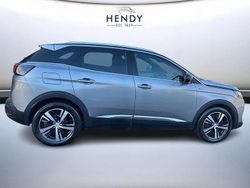 Grey Used 2021 Peugeot 3008 GT SUV | £15,899 (Fair price)