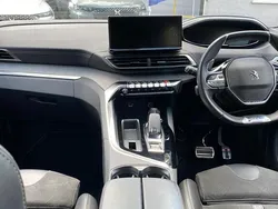 Blue Used 2021 Peugeot 3008 Premium SUV | £18,943 (Fair price)