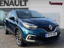 Used 2018 Renault Captur Iconic SUV | £11,995 (Fair price)