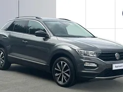 Used 2022 VW T-Roc Design SUV | £17,595 (Good price)