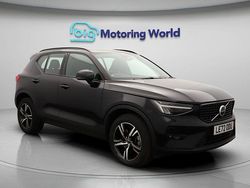 Used 2023 Volvo XC40 Plus SUV | £27,900 (Fair price)