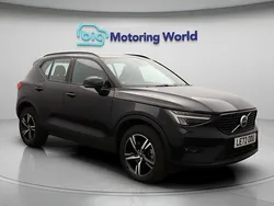 Used 2023 Volvo XC40 Plus SUV | £28,300 (Fair price)