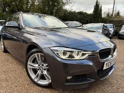 Grey Used 2017 BMW 335 M Sport Estate | £18,990 (Good price)