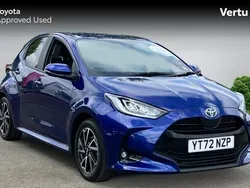Toyota Yaris Hybrid