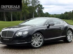 Used 2015 Bentley Continental GT Coupe | £41,948