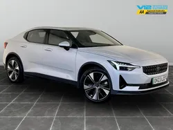 Silver Used 2023 Polestar 2 Sedan | £19,895 (Super price)