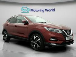 Used 2020 Nissan Qashqai S SUV | £14,400 (Fair price)