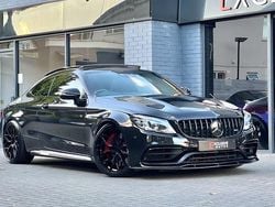 Used 2020 Mercedes C63 AMG Premium Plus Coupe | £49,950 (Expensive)