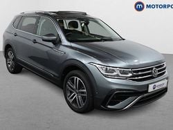 Used 2024 VW Tiguan Allspace Elegance SUV | £25,799 (Good price)