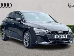 Used 2025 Audi A3 S-Line Hatchback | £35,479