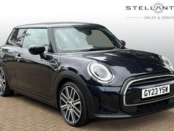 Used 2021 Mini Cooper Exclusive Hatchback | £18,659 (A bit pricey)