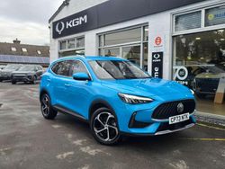 Blue Used 2024 MG HS SE SUV | £15,995 (Fair price)