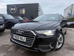 Black Used 2022 Audi A6 Sport Sedan | £21,750 (Good price)