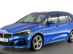 Blue Used 2021 BMW 216 Gran Tourer M Sport MPV | £14,420