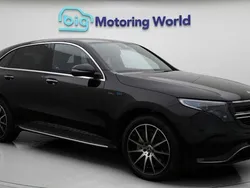 Used 2023 Mercedes EQC400 AMG line SUV | £25,300 (Super price)