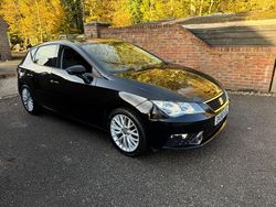 Black Used 2019 Seat Leon SE Dynamic Hatchback | £9,995 (Fair price)