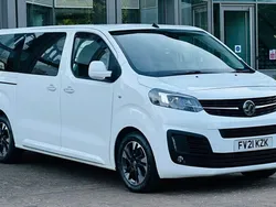 White Used 2021 Vauxhall Vivaro Elite Van | £20,991 (Good price)