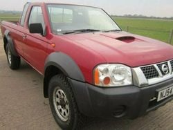 Used 2004 Nissan Navara Pickup | £3,495 (Fair price)