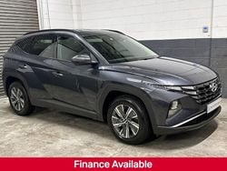 Grey Used 2022 Hyundai Tucson SE SUV | £15,295 (Good price)