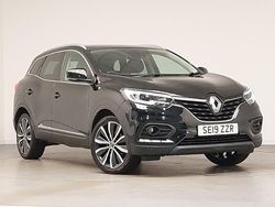 Black Used 2019 Renault Kadjar Iconic SUV | £10,998 (Fair price)