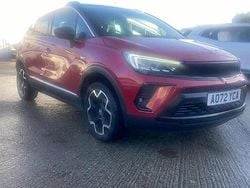 Used 2024 Vauxhall Crossland Ultimate SUV | £14,342 (Good price)