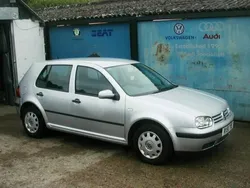 Used 2001 VW Golf IV Hatchback | £1,500