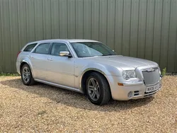 Silver Used 2006 Chrysler 300C Estate | £2,495