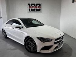 Used 2021 Mercedes 180 AMG Line Premium Plus Sedan | £22,990 (Fair price)