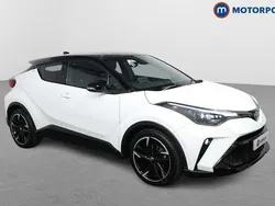 Other Used 2022 Toyota C-HR Sport SUV | £20,849 (Super price)