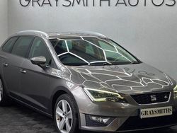 Used 2014 Seat Leon ST FR Estate | £7,990 (Fair price)