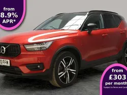 Used 2022 Volvo XC40 R-Design SUV | £20,342 (Super price)