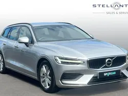 Used 2019 Volvo V60 Momentum Estate | £19,236 (Good price)