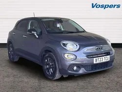 Grey Used 2023 Fiat 500X Club SUV | £11,800 (Good price)