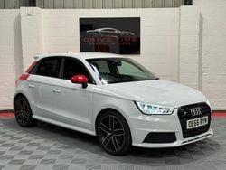 White Used 2017 Audi S1 Sportback Competition Hatchback | £10,995 (Fair price)