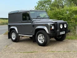 Grey Used 2013 Land Rover Defender SUV | £19,990 (Super price)
