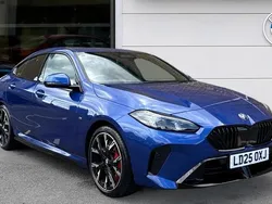 Blue Used 2025 BMW 220 M Sport | £34,800 (A bit pricey)