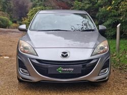 Silver Used 2009 Mazda 3 Inclusive Hatchback | £799 (Super price)