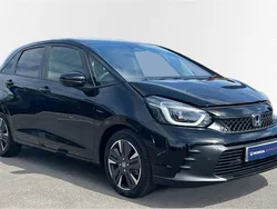Black New 2025 Honda Jazz Advance Hatchback | £25,178 (Fair price)