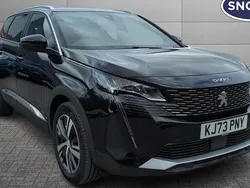Black Used 2024 Peugeot 5008 Allure MPV | £25,777 (Good price)