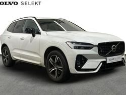 White Used 2022 Volvo XC60 R-Design SUV | £27,500 (Good price)