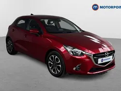 Red Used 2019 Mazda 2 Inclusive Hatchback | £11,749 (Fair price)