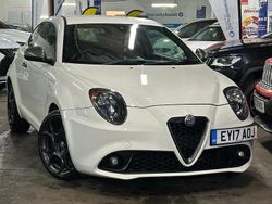 White Used 2017 Alfa Romeo MiTo Veloce Hatchback | £9,750 (Expensive)