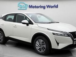 Used 2022 Nissan Qashqai Acenta Premium SUV | £18,200 (Good price)